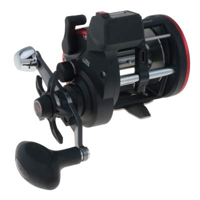 ABU Garcia Multirolle Alphamar LC Syncro mit Zählwerk, 445m/ 0,41mm - 4,7:1 - 496g