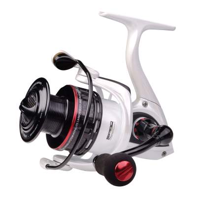 SPRO Kixx 10500 (1050) White Edition, 220m/ 0,35mm - 5,5:1 - 342g