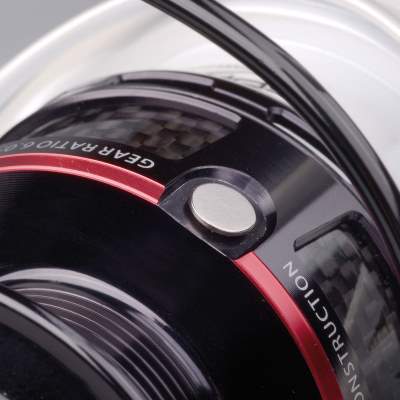 SPRO Kixx 10100 (1010) White Edition 180m/ 0,15mm - 5,1:1 - 194g