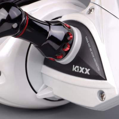 SPRO Kixx 10100 (1010) White Edition 180m/ 0,15mm - 5,1:1 - 194g