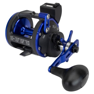 Team Deep Sea Beastcounter 4300 RHLC Multirolle 420m/0,40mm - 3,8:1 - 620g