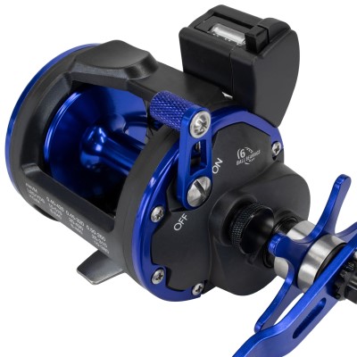 Team Deep Sea Beastcounter 4300 RHLC Multirolle 420m/0,40mm - 3,8:1 - 620g