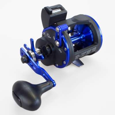 Team Deep Sea Unbreakable Heavy Spin Kombo 2.40m 100-400g,