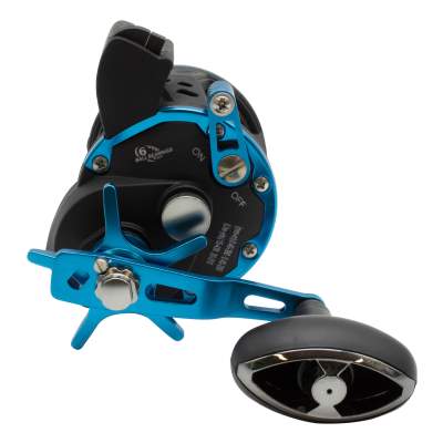 Team Deep Sea Beastcounter 4301 LHLC Multirolle 420m/0,40mm - 3,8:1 - 620g