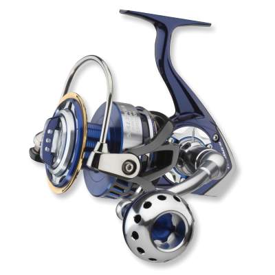 Daiwa Saltiga Expedition 5500, 350m/ 0,37mm - 5,7:1 - 635g