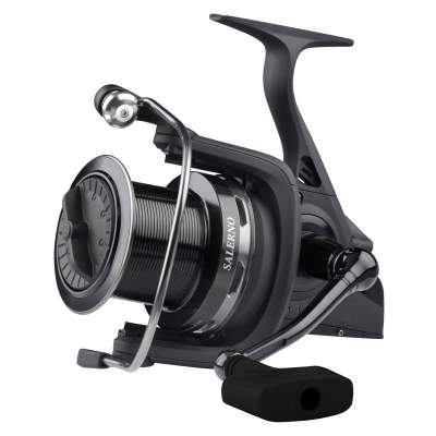 SPRO Salerno 7500 Weitwurfrolle 340m/ 0,40mm - 4,30:1 - 676g