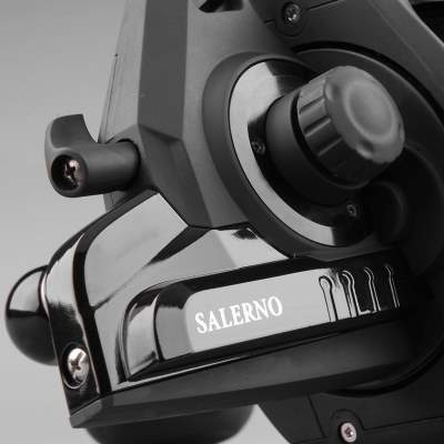 SPRO Salerno 7500 Weitwurfrolle 340m/ 0,40mm - 4,30:1 - 676g