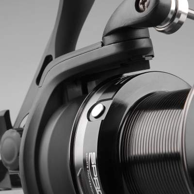 SPRO Salerno 7500 Weitwurfrolle 340m/ 0,40mm - 4,30:1 - 676g