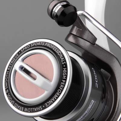 SPRO Addiction Micro Cast 2000 150m/ 0,12mm - 6,00:1 - 266g