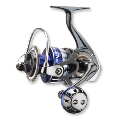 Daiwa 15 Saltiga 4500H (G), 270m/ 0,37mm - 5,7:1 - 610g