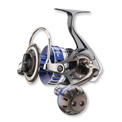 Daiwa 15 Saltiga 6500H (G) 350m/ 0,45mm - 5,7:1 - 835g