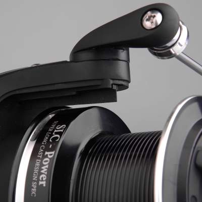 SPRO SLC Power 6000 Weitwurfrolle 300m/ 0,30mm - 4,80:1 - 584g