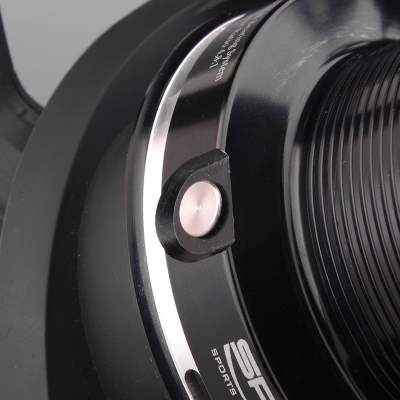 SPRO SLC Power 6000 Weitwurfrolle 300m/ 0,30mm - 4,80:1 - 584g
