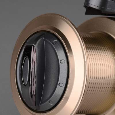 SPRO SLC Zalt-X 6500 Weitwurfrolle 480m/ 0,30mm - 4,80:1 - 584g