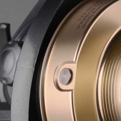 SPRO SLC Zalt-X 6500 Weitwurfrolle 480m/ 0,30mm - 4,80:1 - 584g
