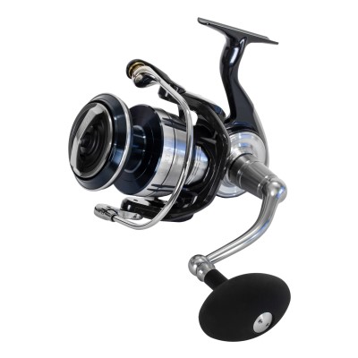 Daiwa 21 Certate SW (G) - Meeresrolle 8000-H - 300m/ 0,33mm - 5,8:1 - 615g