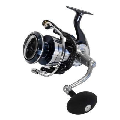 Daiwa 21 Certate SW (G), 14000-XH - 300m/ 0,40mm - 6,2:1 - 635g