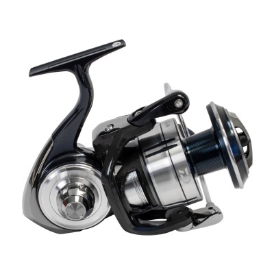 Daiwa 21 Certate SW (G) - Meeresrolle 8000-H - 300m/ 0,33mm - 5,8:1 - 615g
