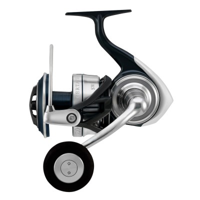 Daiwa 21 Certate SW (G) Meeresrolle 8000-P - 300m/ 0,33mm - 4,8:1 - 625g