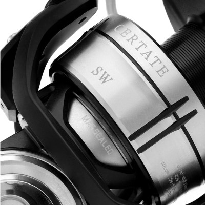 Daiwa 21 Certate SW (G) 10000-P - 300m/ 0,37mm - 4,8:1 - 630g