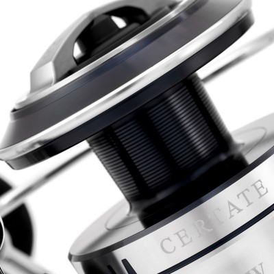 Daiwa 21 Certate SW (G) 10000-P - 300m/ 0,37mm - 4,8:1 - 630g
