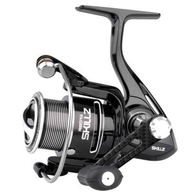 SPRO Freestyle Skillz Pepper Dash 2000 Spinnrolle 150m/ 0,13mm - 6,0:1 - 263g
