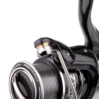 SPRO Freestyle Skillz Pepper Dash 2000 Spinnrolle 150m/ 0,13mm - 6,0:1 - 263g