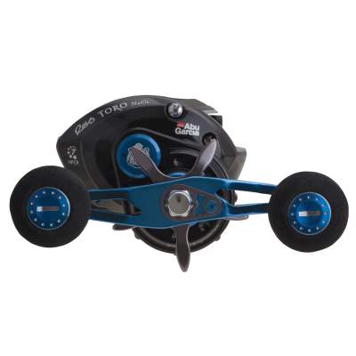 ABU Garcia Multirolle Revo Toro NaCl 51-L HS High Speed Linkshand Low Profile Baitcast 190m/ 0,35mm - 6,40:1