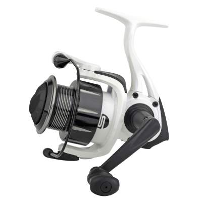 SPRO Swift White Shallow 3000, 150m/ 0,15mm - 5,2:1 - 290g