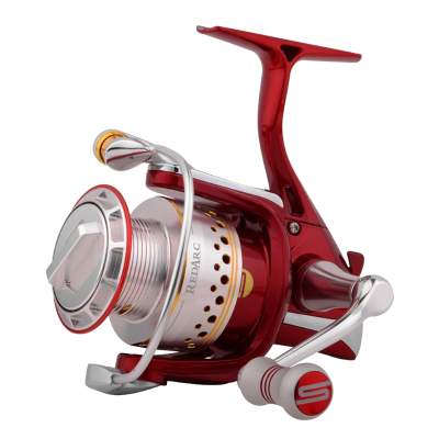 SPRO Red Arc 2000 Spinnrolle 100m/ 0,28mm - 5,1:1 - 270g