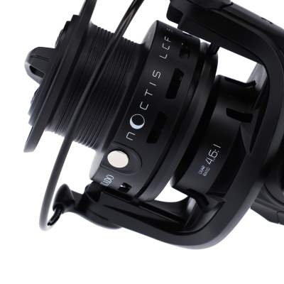 Mikado Noctis LCF - Stationärrolle 5000 FD - 405g