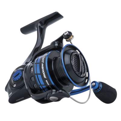 ABU Garcia Revo Inshore Spinning Reel 30 Spinnrolle 160m/ 0,17mm - 6,2:1 - 218g