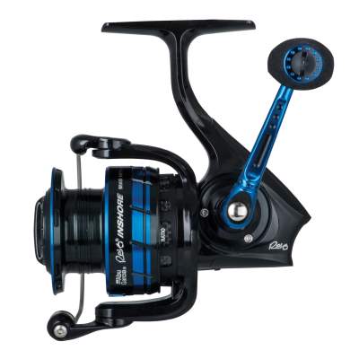 ABU Garcia Revo Inshore Spinning Reel 30, 160m/ 0,17mm - 6,2:1 - 218g