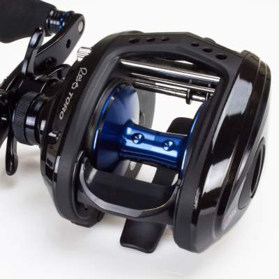 ABU Garcia Revo Toro Beast 61 LH 230m/ 0,35mm - 4,90:1 - 392g