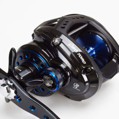 ABU Garcia Revo Toro Beast 51LH, 190m/ 0,35mm - 4,90:1 - 385g