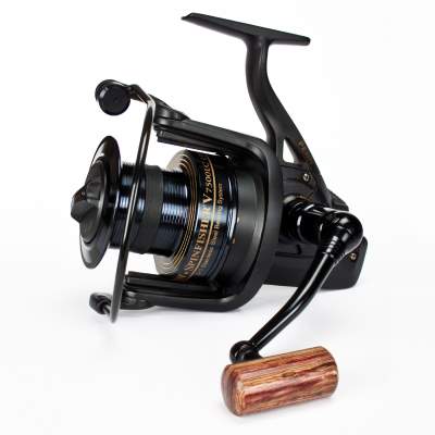 Penn Spinfisher V SSV 7500 LC LTD Limited Black Edition,