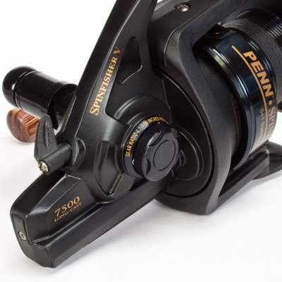 Penn Spinfisher V SSV 7500 LC LTD Limited Black Edition