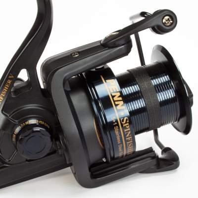 Penn Spinfisher V SSV 7500 LC LTD Limited Black Edition,