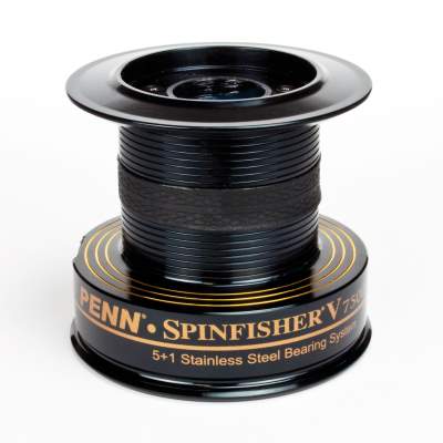 Penn Spinfisher V SSV 7500 LC LTD Limited Black Edition
