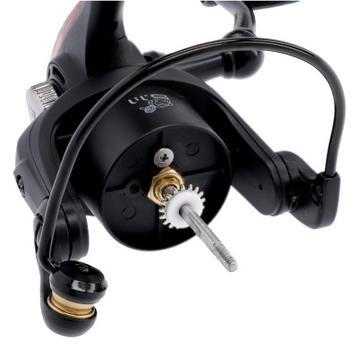 Mikado Bixlite - Spinnrolle 2000 FD - 249g