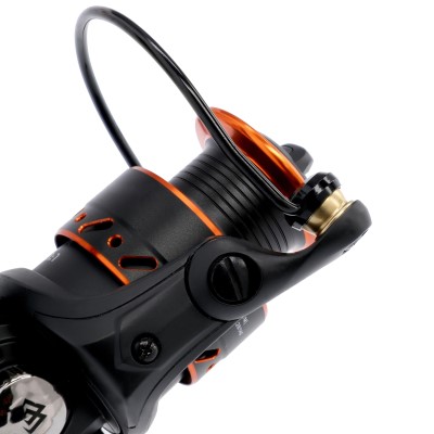 Mikado Bixlite - Spinnrolle 2000 FD - 249g