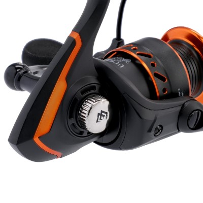 Mikado Bixlite - Spinnrolle 2000 FD - 249g