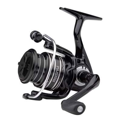 Spro Freestyle Skillz - Spinnrolle 1000 - 150m/ 0,13mm - 5,2:1 - 210g