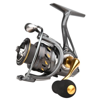 SPRO Specter Spin - Spinnrolle 1000 - 185m/ 0,13mm - 5,2:1 - 197g