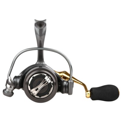 SPRO Specter Spin - Spinnrolle 1000 - 185m/ 0,13mm - 5,2:1 - 197g