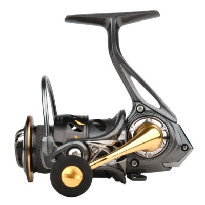 SPRO Specter Spin - Spinnrolle 1000 - 185m/ 0,13mm - 5,2:1 - 197g