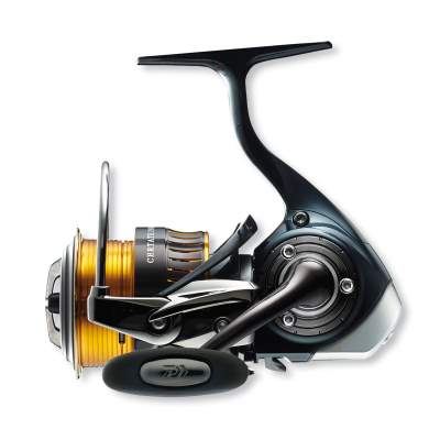 Daiwa 16 Certate (G) 2500, 200m/ 0,23mm - 4,8:1 - 240g