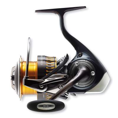 Daiwa 16 Certate (G) 3000, 200m/ 0,28mm - 4,8:1 - 265g