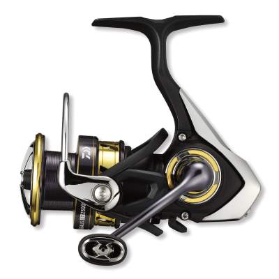 Daiwa Legalis LT 6000D-H, 150m/ 0,43mm - 5,7:1 - 335g