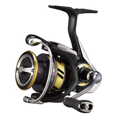 Daiwa Legalis LT 2500-XH Spinnrolle 150m/ 0,20mm - 6,2:1 - 205g